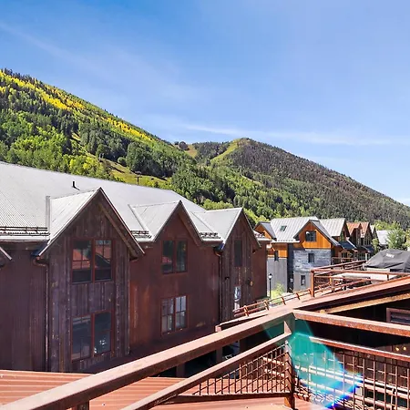 330 W Pacific B Townhouse Telluride