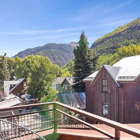 330 W Pacific B Townhouse * Telluride
