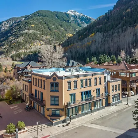 Luxurious1br In Town And Steps To The Gondola Telluride