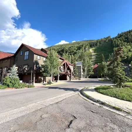 View At Double Diamond - Ski-in-out And Hot Tub! Apartment Telluride