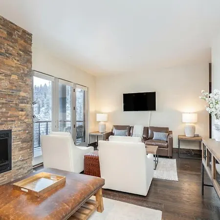 Apartment Ever Vista At Cassidy Ridge - Perfect Ski-in! Telluride