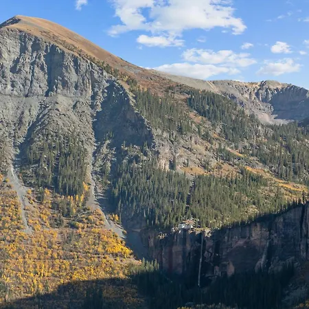 Royer Falls Retreat Holiday home Telluride