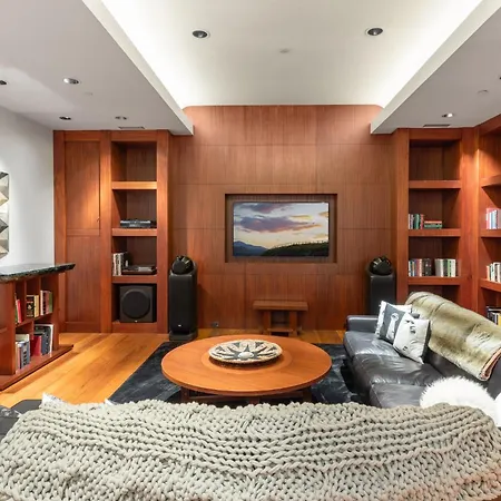 Royer Falls Retreat Holiday home Telluride