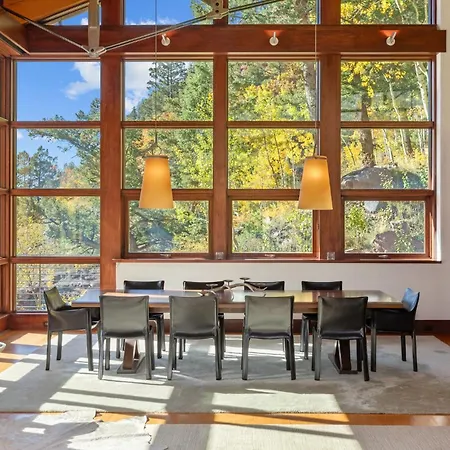 Royer Falls Retreat Telluride