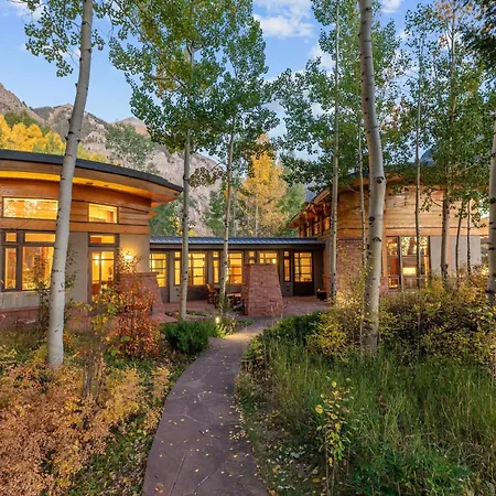 Royer Falls Retreat Telluride