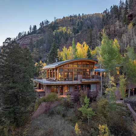 Royer Falls Retreat * Telluride
