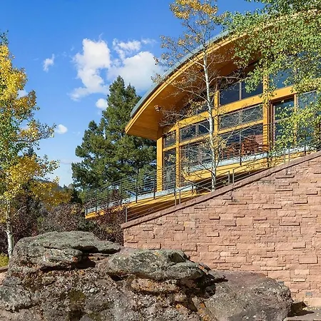 Royer Falls Retreat Holiday home Telluride