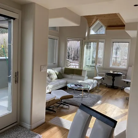 Penthouse Apartment