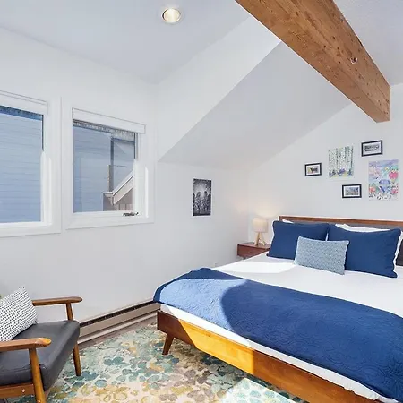 Comfort, Style, Short Walk To Town Park & Gondola Apartment Telluride