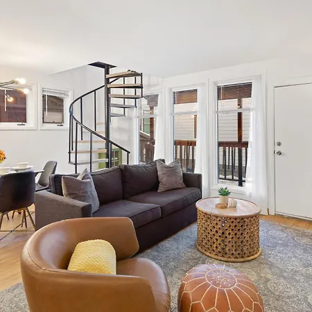 Apartment Comfort, Style, Short Walk To Town Park & Gondola Telluride