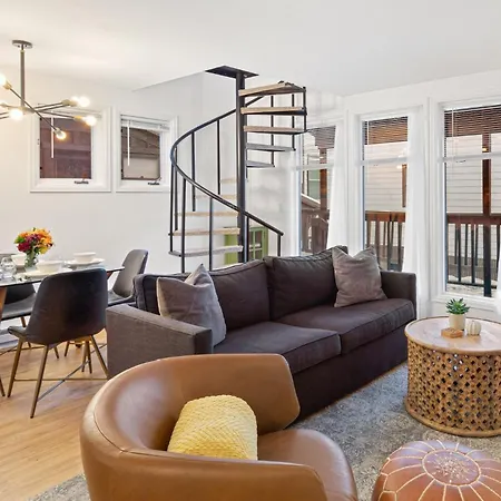 Comfort, Style, Short Walk To Town Park & Gondola Telluride
