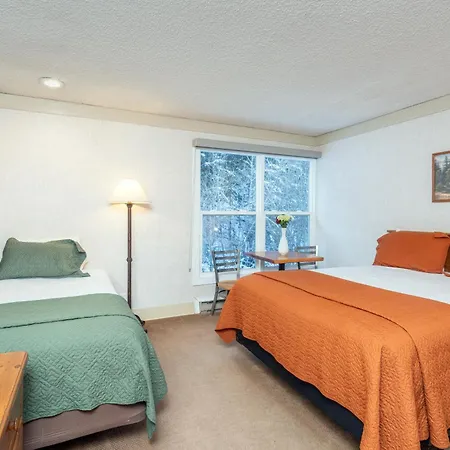 Hotel Mountainside 409 By Alpine