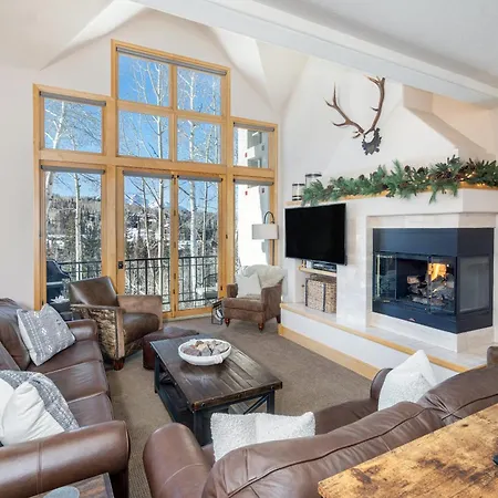 Mountain Village Hideaway By Alpine *