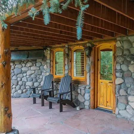 Absolutely Amazing Slopeside Mountain With Chalet Telluride