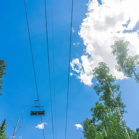 Absolutely Amazing Slopeside Mountain With *