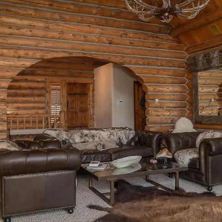 Absolutely Amazing Slopeside Mountain With Chalet *