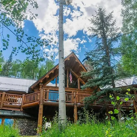 Absolutely Amazing Slopeside Mountain With Chalet *