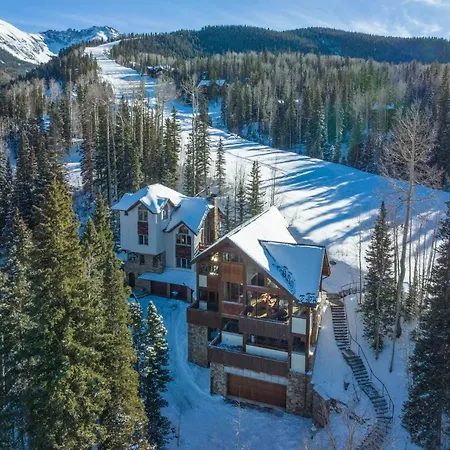 Sundancer Holiday home Telluride