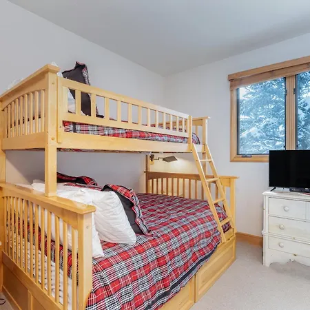 Holiday home Aspen Ridge 32 - 2 Bedroom By Alpine *