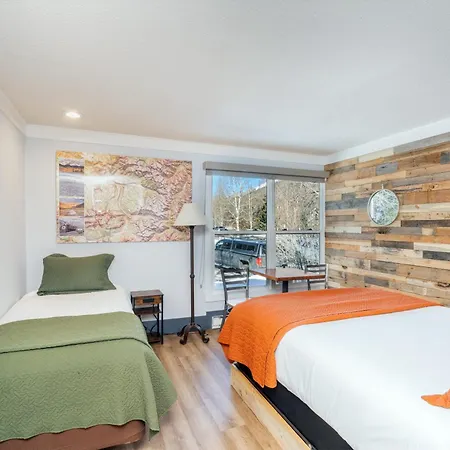 Hotel Mountainside 111 By Alpine *