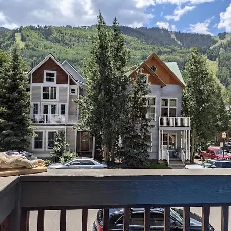 Charming With Shared Hot Tub Holiday home Telluride
