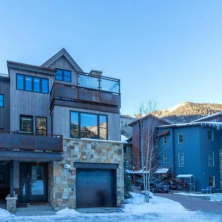 Downtown Luxury Retreat Private Hot Tub Telluride