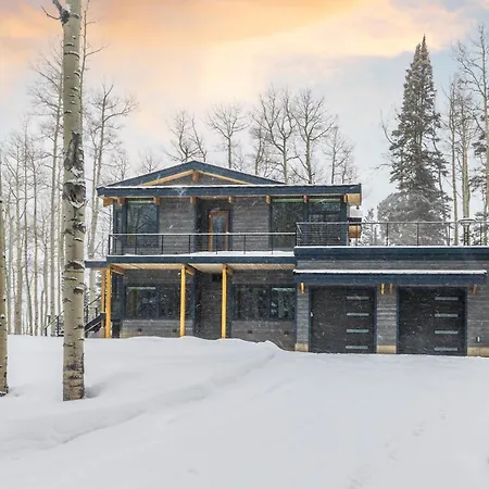 Saddle Horn Lane * Telluride
