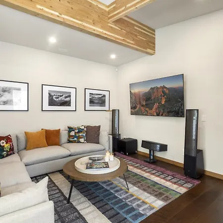 Holiday home Saddle Horn Lane Telluride