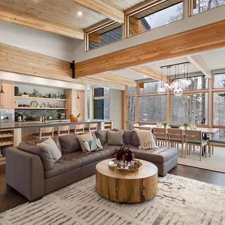 Saddle Horn Lane Holiday home *