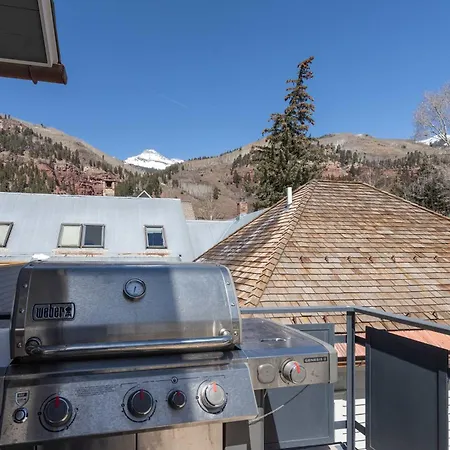 Upscale Near Lift And Town With Mountain Views