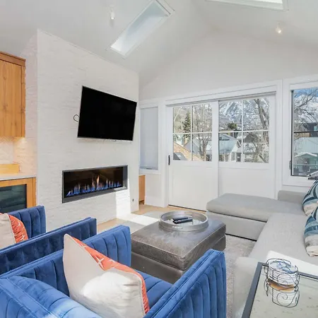 Upscale Near Lift And Town With Mountain Views * Telluride