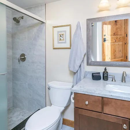 Charming With Shared Hot Tub Holiday home Telluride