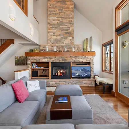 Ascent At Aspen Ridge By Exceptional Villa Telluride