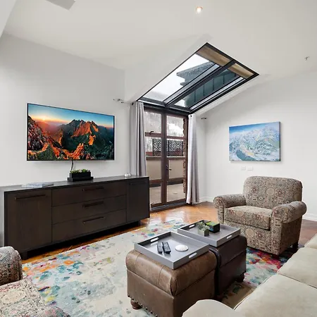 Apartment Wintercrown Penthouse By Exceptional Telluride