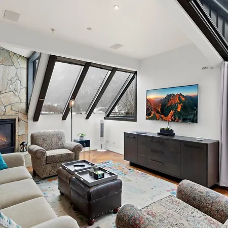 Wintercrown Penthouse By Exceptional Apartment Telluride