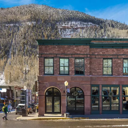 Wintercrown Penthouse By Exceptional Telluride