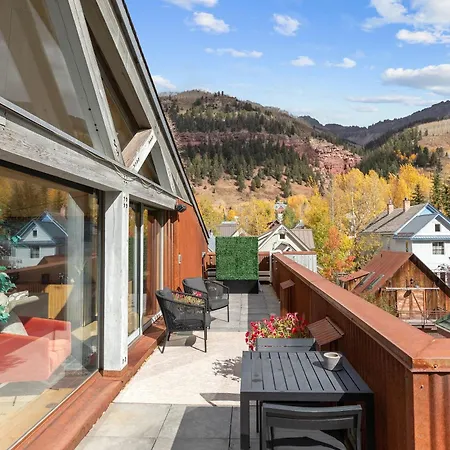 Villa Spritz House By Exceptional Telluride