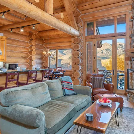 Villa Tristant 108 By Exceptional Telluride
