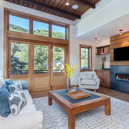 Skyline At Meribel By Exceptional Apartment *