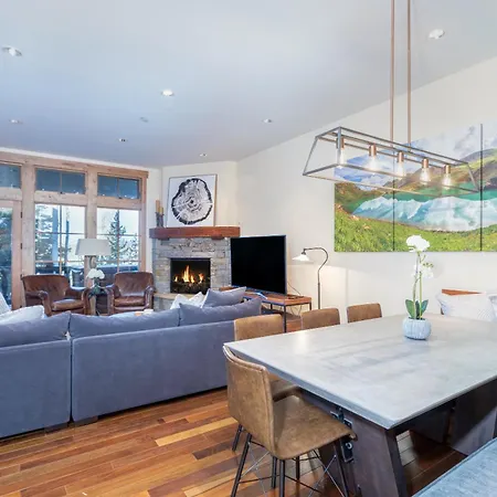 The At Belvedere By Exceptional Telluride