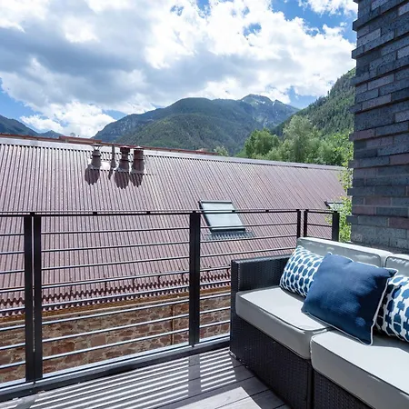 San Juan 104 By Exceptional Apartment Telluride