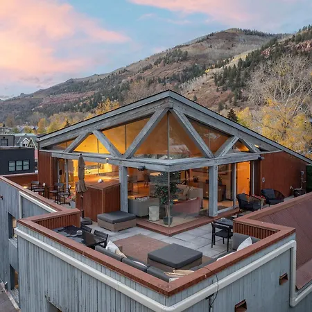 Villa Spritz House By Exceptional Telluride