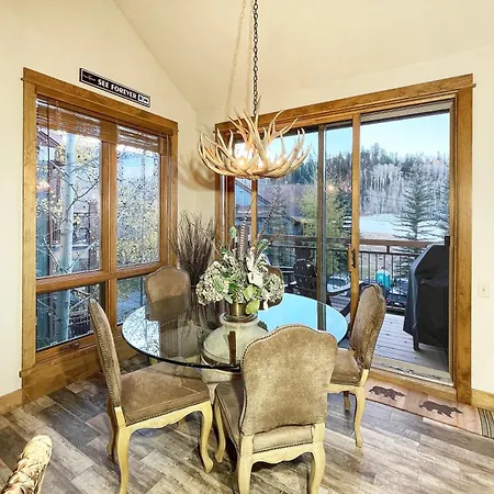 Terraces 602 By Exceptional Apartment Telluride