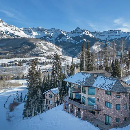 Apartment Slopeside By Exceptional Telluride