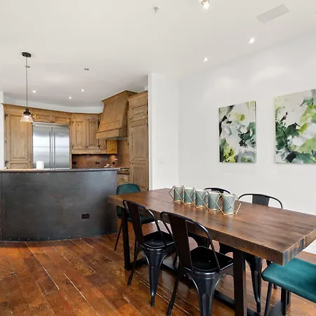 Apartment Wintercrown Penthouse By Exceptional