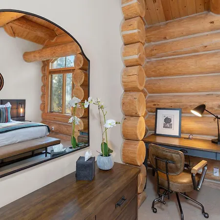 Villa Tristant 108 By Exceptional Telluride