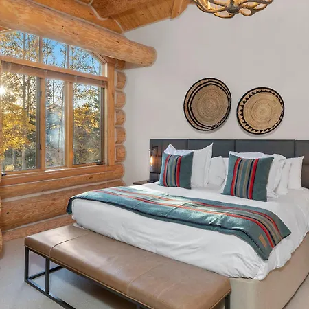 Villa Tristant 108 By Exceptional Telluride