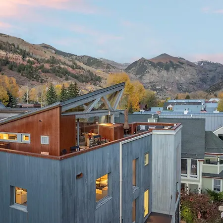 Spritz House By Exceptional * Telluride