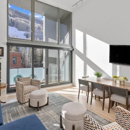 Villa Spritz House By Exceptional Telluride