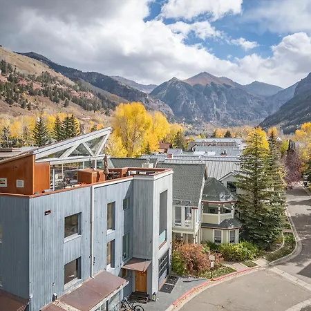 Villa Spritz House By Exceptional Telluride